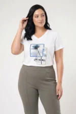 ⁦פרסקו - טייץ ג'רסי 7/8⁩ – תמונה ⁦14⁩