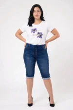 ⁦ANNY - ג'ינס FT קפרי⁩ – תמונה ⁦13⁩