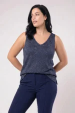 ⁦giselle - גופיית סריג לור⁩ – תמונה ⁦24⁩