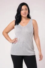⁦giselle - גופיית סריג לור⁩ – תמונה ⁦30⁩