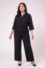 ⁦אליענה - מכנס אלגנטי נשפך⁩ – תמונה ⁦8⁩