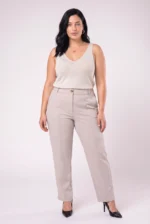 בריטני - מכנס ג'רסי מחויי