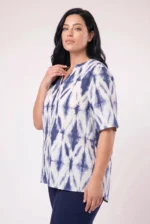 ⁦IRIT - חולצת אריג קצרה שי⁩ – תמונה ⁦13⁩