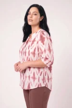 ⁦IRIT - חולצת אריג קצרה שי⁩ – תמונה ⁦11⁩